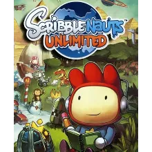 Scribblenauts Unlimited Steam Key GLOBAL🔑🔥