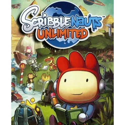 Scribblenauts Unlimited Steam Key GLOBAL🔑🔥 - irongamers.ru