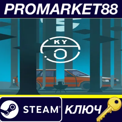 ⭐ Kentucky Route Zero Steam КЛЮЧ GLOBAL