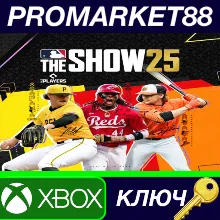 ⭐MLB The Show 25 EU Xbox Series X|S КЛЮЧ ЕВРОПА