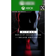 ⭐ HITMAN World of Assassination Xbox One Series X|S