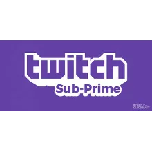 💜Twitch Subscription💜|☑️Prime Sub |☑️Premium Quality⭐