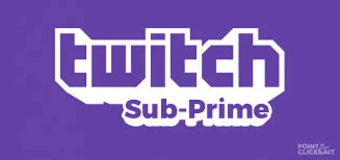 Twitch Subscription · Prime Sub · Premium Quality