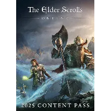TESO: 2025 Content Pass ESO Ключ