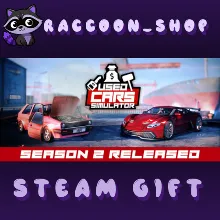 Used Cars Simulator * STEAM РОССИЯ