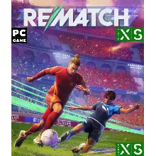 REMATCH XBOX SERIES X|S PC Цифровой Ключ