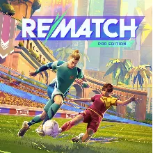 REMATCH - PRO EDITION XBOX SERIES X|S PC Ключ