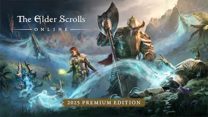 Elder Scrolls Online: 2025 Premium Edition ESO Ключ