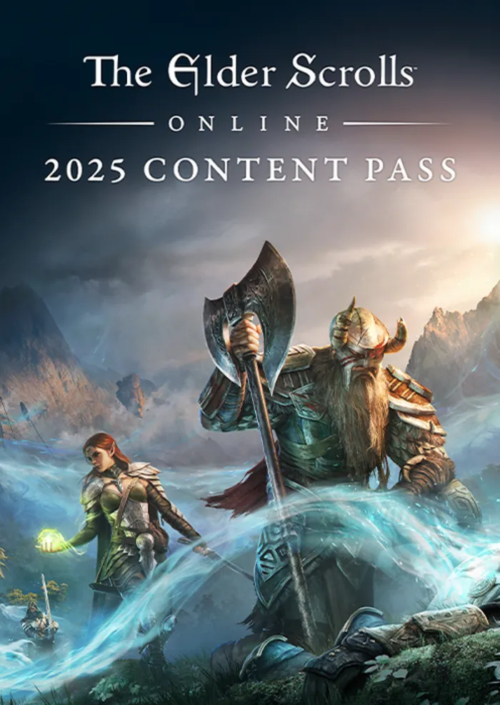 TESO: 2025 Content Pass + Bonus (Global) ESO Ключ
