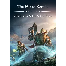 TESO: 2025 Content Pass + Bonus (Global+РФ) Steam Ключ