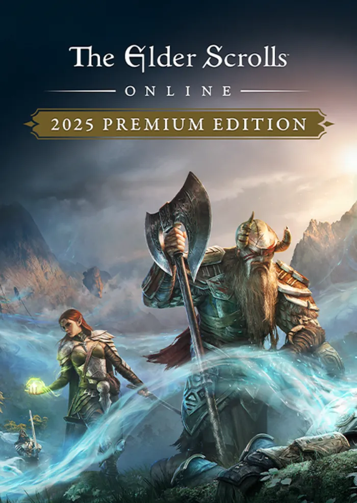 TESO: 2025 Premium Edition (Global + РФ) Steam Ключ