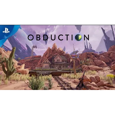 Obduction PS4/PS5 ТУРЦИЯ - irongamers.ru