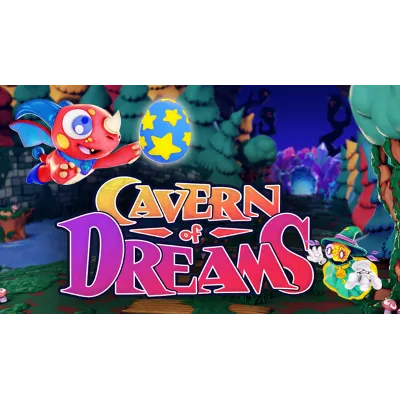 💙 Cavern of Dreams 💙 Steam Global Key 💙 - irongamers.ru