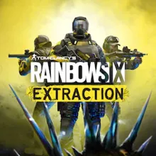 Rainbow Six Extraction EPIC GAMES TR