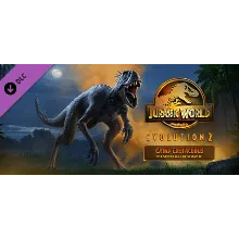 Jurassic World Evolution 2: Camp Cretaceous Dinosaur Pack (Steam Ключ / РФ+СНГ)