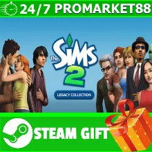 ⭐ ВСЕ СТРАНЫ⭐ The Sims™ 2 Legacy Collection