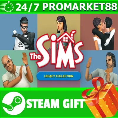 ⭐ ВСЕ СТРАНЫ⭐ The Sims™ Legacy Collection - irongamers.ru