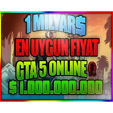 ⭐ PLAYSTATION PS4/PS5 CASH MONEY - GTA ONLINE