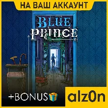 Blue Prince + 450 игр ПК・НА ВАШ АККАУНТ