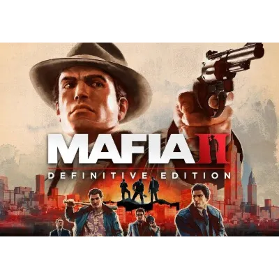 Mafia II Vegas  Jimmy's Vendetta Definitive Edition