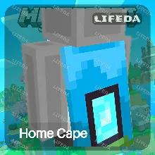 МАЙНКРАФТ 【Home Cape】 СКИН • ТВИЧ ДРОПЫ / ДРОПСЫ • JAVA & BEDROCK•GLOBAL