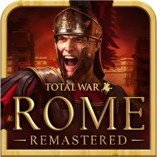 ⚡ Total War ROME REMASTERED MAC AppStore