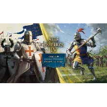 Age of Empires IV Knights of Cross and Rose Steam Ключ