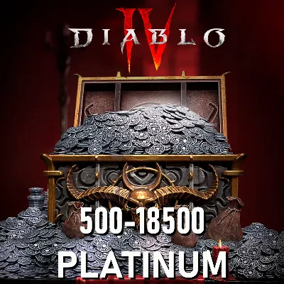 DIABLO IV Платина [500-18500] BATTLE.NET•KZ|UA|TR - irongamers.ru