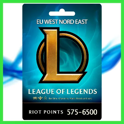 League of Legends [575-6500 RP] EU West/Nord/East - irongamers.ru