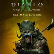Diablo® IV: Vessel of Hatred-Standard to Ultim Xbox