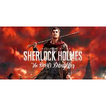 Sherlock Holmes: The Devil's Daughter Steam Ключ +