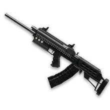 Сайга-12С (1 день)