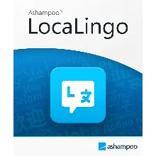 Ashampoo LocaLingo Пожизненная лицензия, ключ