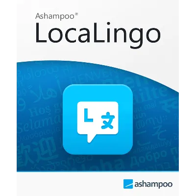 Ashampoo LocaLingo Пожизненная лицензия, ключ - irongamers.ru