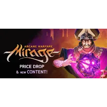 Mirage: Arcane Warfare (Steam Global)