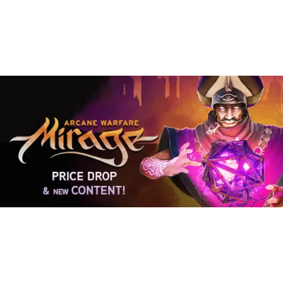 Mirage: Arcane Warfare (Steam Global) - irongamers.ru
