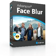 Ashampoo Face Blur Пожизненная лицензия, ключ