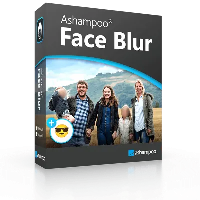 Ashampoo Face Blur Пожизненная лицензия, ключ - irongamers.ru
