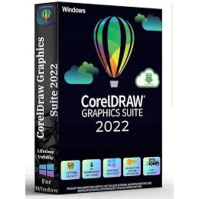 🎨 CorelDRAW Graphics Suite 2022 для Mac 🎁 | Пожизненн - irongamers.ru