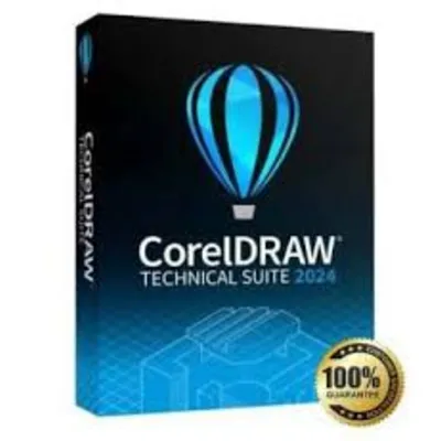🔧 CorelDRAW Technical Suite 2024 – Пожизненный ключ (W - irongamers.ru