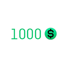 1000 варбаксов