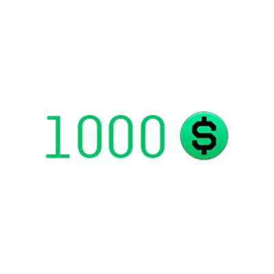 1000 варбаксов - irongamers.ru