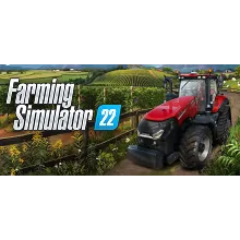 Farming Simulator 22 (Steam Ключ / РФ + Весь Мир) 0%