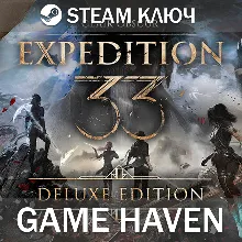 Clair Obscur: Expedition 33 Deluxe Steam 0% РФ+СНГ