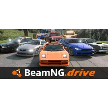 BeamNG.drive STEAM GIFT
