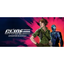 GI G.I. Joe: Operation Blackout (Steam МИР+РФ КЛЮЧ)