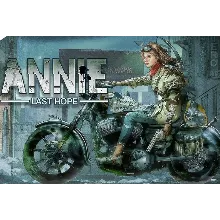 ✅  ANNIE:Last Hope XBOX ONE SERIES X|S PC Ключ🔑