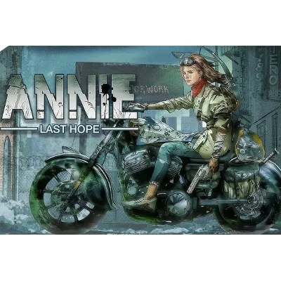 ✅  ANNIE:Last Hope XBOX ONE SERIES X|S PC Ключ🔑 - irongamers.ru
