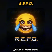 R.E.P.O. +ВЫБОР STEAM•RU 0% АВТО
