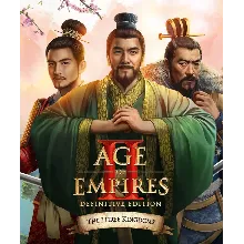 ✅ Age of Empires II: DE - The Three Kingdoms XBOX ONE SERIES X|S KEY🔑